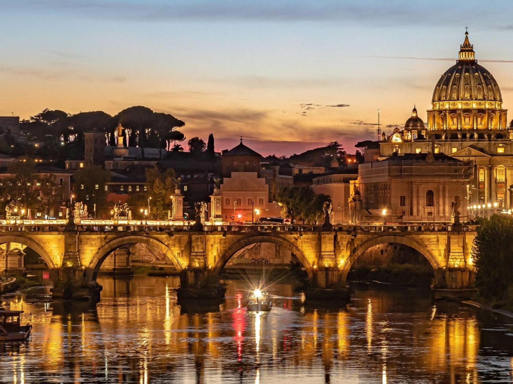 Appartamento Locazione Turistica Aurelia Roma Esterno foto